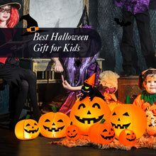 Load image into Gallery viewer, Halloween Festivr Inflatable With LED Lights Spoof Ghost Yard Decoration