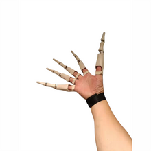 Load image into Gallery viewer, Halloween Articulated Fingers 1Pair