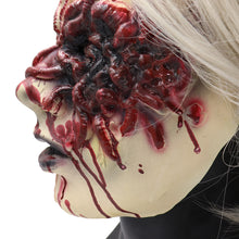 Load image into Gallery viewer, Halloween Scary Mask Creepy Bloody Monster Devil Vampire Women