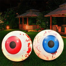 Load image into Gallery viewer, Inflatable Eyeballs Lamp Halloween Decoration