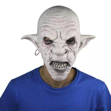 Load image into Gallery viewer, Halloween Adult Horror Mask Evil Ghoulish Zombie