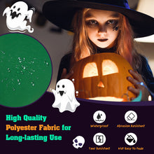 Load image into Gallery viewer, 8 Feet Halloween Inflatable Witch Decor with Bright LED Lights