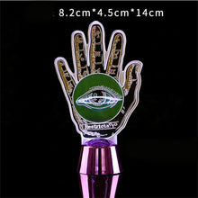 Load image into Gallery viewer, LED Night Light Desktop Horror Ornaments Lamp