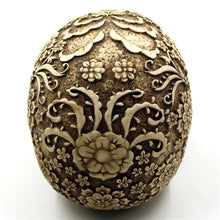 Load image into Gallery viewer, Halloween Flower Skull And Crossbones Resin