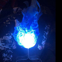 Load image into Gallery viewer, Halloween Floating Fireball Flame