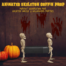 Load image into Gallery viewer, Ghost Carrying Coffin