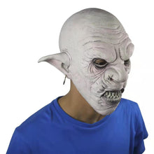 Load image into Gallery viewer, Halloween Adult Horror Mask Evil Ghoulish Zombie