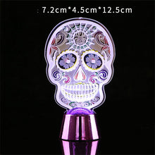 Load image into Gallery viewer, LED Night Light Desktop Horror Ornaments Lamp