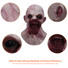 Load image into Gallery viewer, Halloween Adult Horror Mask Evil Mask Vampire