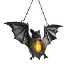 Load image into Gallery viewer, Halloween Simulation Bat LED Lantern