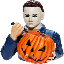 Load image into Gallery viewer, Pumpkin Knight Halloween Statue
