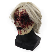Load image into Gallery viewer, Halloween Scary Mask Creepy Bloody Monster Devil Vampire Women
