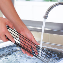 Load image into Gallery viewer, 4Pcs Wall Mount Spice Racks Seasoning Herb Jar Holder Organizer Kitchen Pantry Door