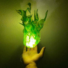 Load image into Gallery viewer, Halloween Floating Fireball Flame