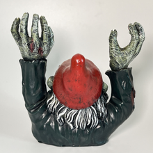 Load image into Gallery viewer, Halloween Zombie Gnome Statue Graveyard Creeper