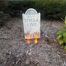 Load image into Gallery viewer, Solar Devil Hand Claw Resin