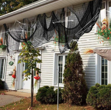 Load image into Gallery viewer, Black Creepy Cloth