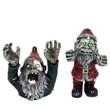 Load image into Gallery viewer, Halloween Zombie Gnome Statue Graveyard Creeper