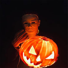 Load image into Gallery viewer, Pumpkin Knight Halloween Statue