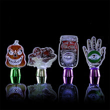 Load image into Gallery viewer, LED Night Light Desktop Horror Ornaments Lamp