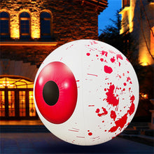 Load image into Gallery viewer, Inflatable Eyeballs Lamp Halloween Decoration