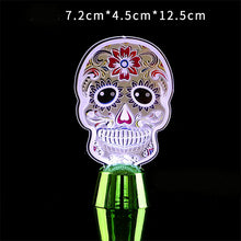 Load image into Gallery viewer, LED Night Light Desktop Horror Ornaments Lamp