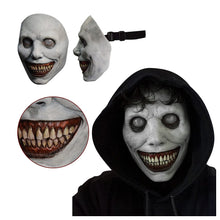 Load image into Gallery viewer, Halloween Realistic Mask Scary Full Head Skull Masks with Moving Jaw