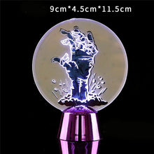 Load image into Gallery viewer, LED Night Light Desktop Horror Ornaments Lamp