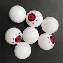 Load image into Gallery viewer, 60 Pieces Halloween Eyeballs Plastic Scary Eyeballs