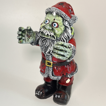 Load image into Gallery viewer, Halloween Zombie Gnome Statue Graveyard Creeper