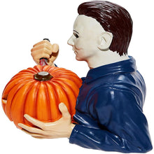 Load image into Gallery viewer, Pumpkin Knight Halloween Statue