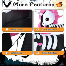 Load image into Gallery viewer, Halloween Festivr Inflatable With LED Lights Spoof Ghost Yard Decoration