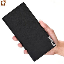 Load image into Gallery viewer, Thin Long Wallet