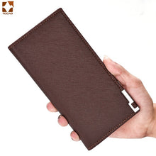 Load image into Gallery viewer, Thin Long Wallet