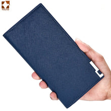 Load image into Gallery viewer, Thin Long Wallet