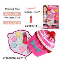Load image into Gallery viewer, Cosmetics Set For Pretend Play