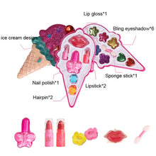 Load image into Gallery viewer, Cosmetics Set For Pretend Play
