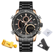 Load image into Gallery viewer, Big Dial Sport Watches