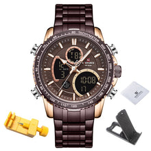 Load image into Gallery viewer, Big Dial Sport Watches