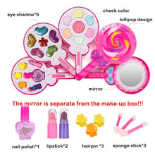 Load image into Gallery viewer, Cosmetics Set For Pretend Play