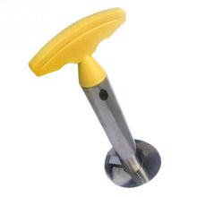 Load image into Gallery viewer, Stainless Steel Pineapple Slicer Peeler Fruit Corer