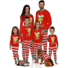 Load image into Gallery viewer, Family Pajamas Clothing Sets