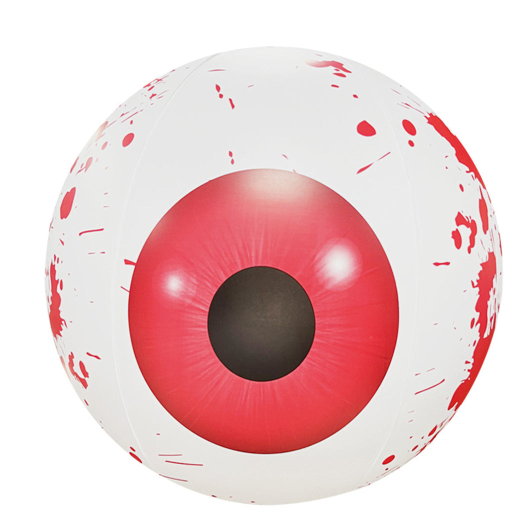 Inflatable Eyeballs Lamp Halloween Decoration