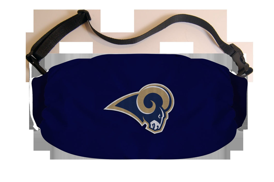 Rams Handwarmer