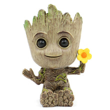 Load image into Gallery viewer, Guardians of the Galaxy Groot Flower Pot Bird&#39;s Nest Tree Man Groot Tree Man
