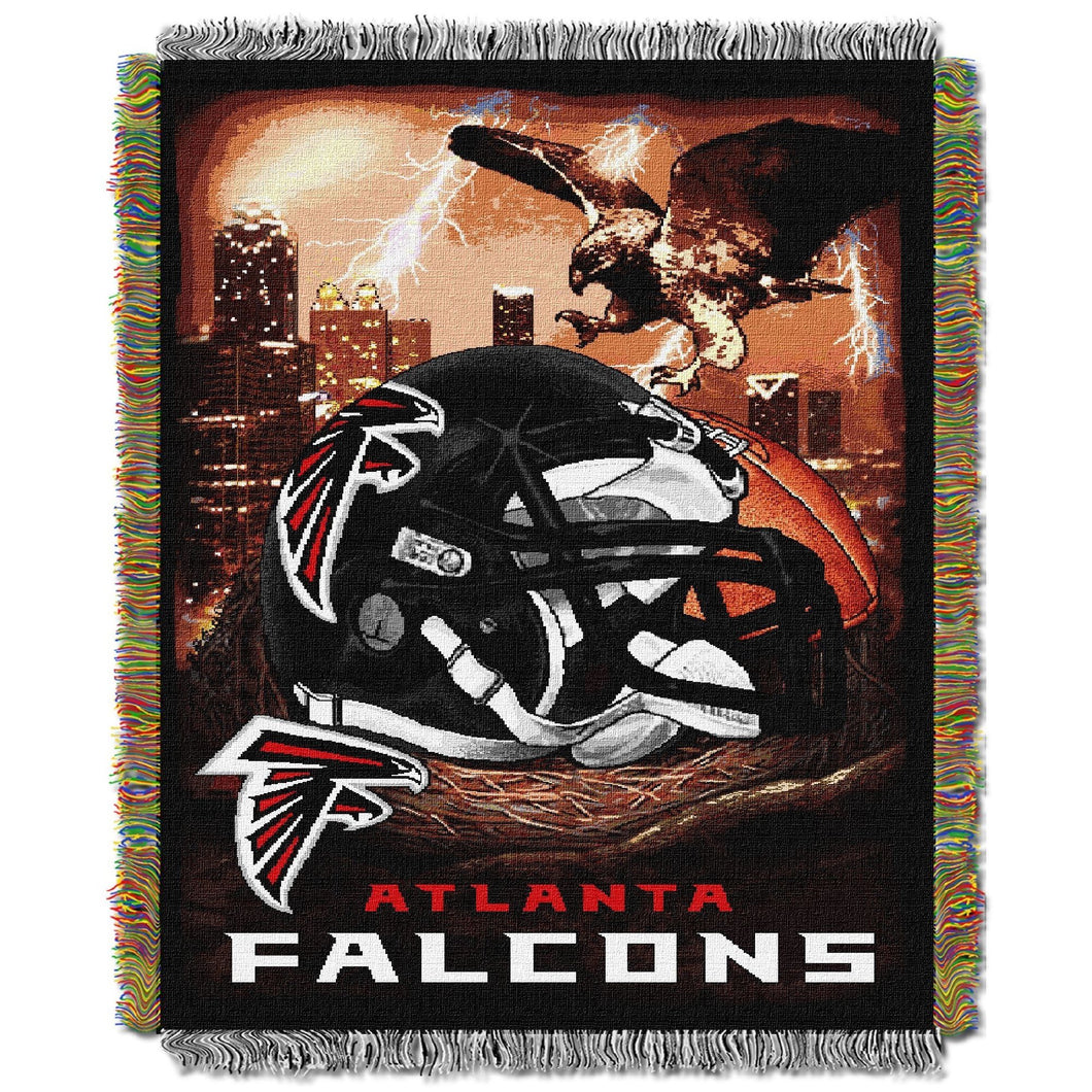 Falcons Home Field Advantage