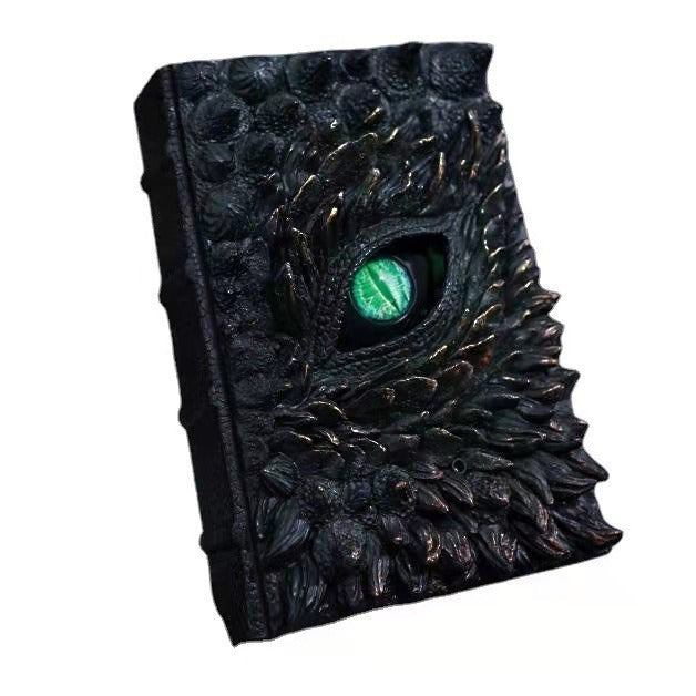 Realistic Deluxe Dragon Book