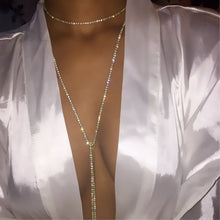 Load image into Gallery viewer, Bling Chokers Necklace
