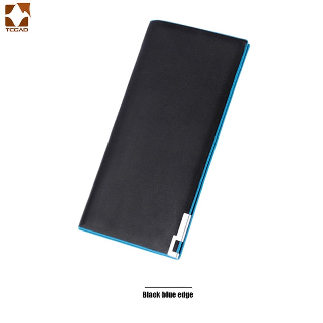 Thin Long Wallet