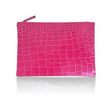 Load image into Gallery viewer, Crocodile Pattern Envelope Women Day Clutch
